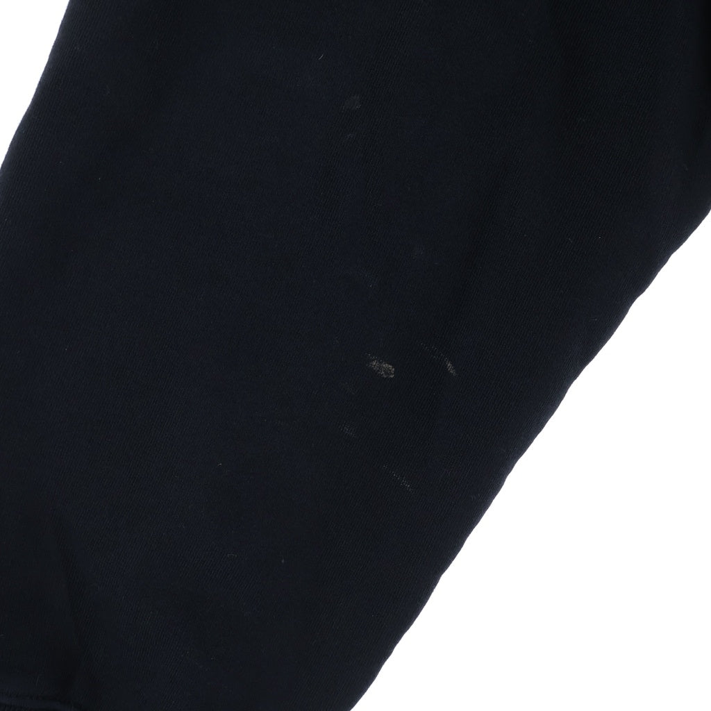 BALENCIAGA(バレンシアガ) 22SS Cities Paris Hoodie シティパリ プルオーバーフーディー パーカー ブラック 674986 TLVL8