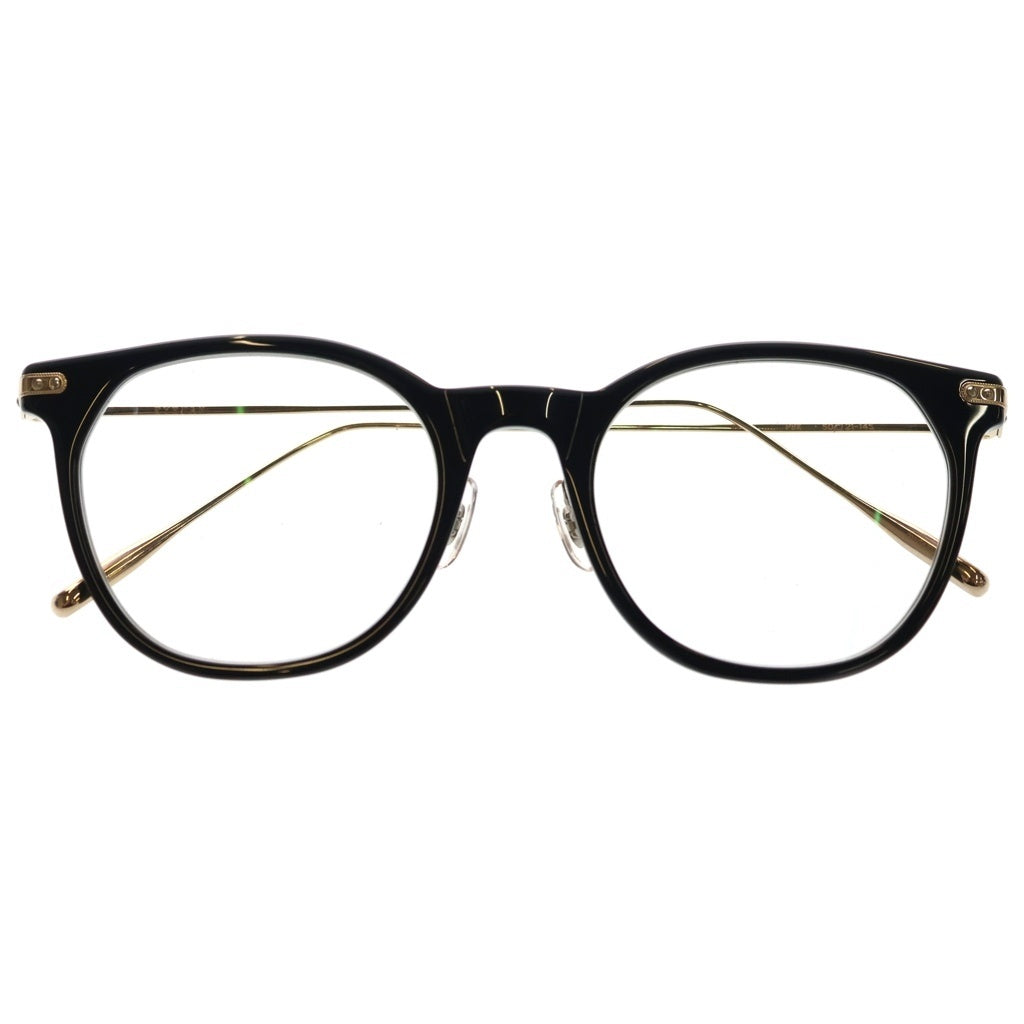 EYEVAN アイヴァン ISLEY PBK アイズリー ウェリントン サングラス アイウェア 眼鏡 ブラック/ゴールド EYEVAN(アイヴァン) ISLEY PBK アイズリー ウェリントン サングラス