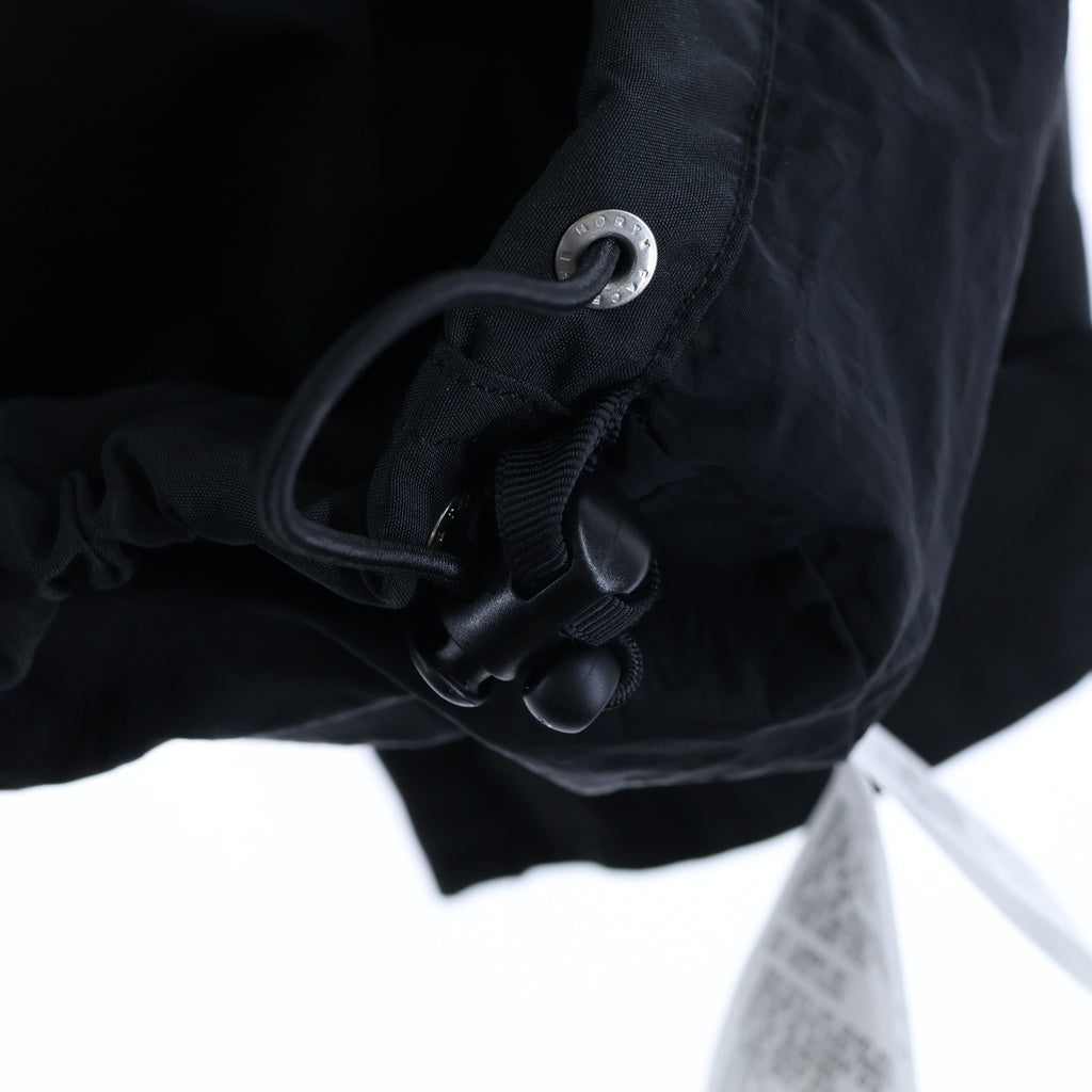 THE NORTH FACE PURPLE LABEL(ノースフェイスパープルレーベル) PLAS Field Jacket プラス ジップアップ フィールドジャケット ブラック N24FA028