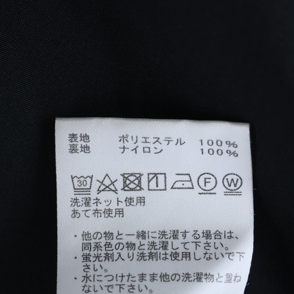 THE NORTH FACE PURPLE LABEL(ノースフェイスパープルレーベル) PLAS Field Jacket プラス ジップアップ フィールドジャケット ブラック N24FA028