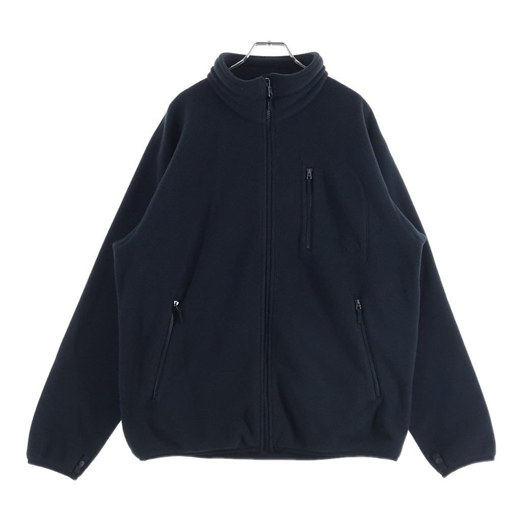 THE NORTH FACE(ザノースフェイス) FIELD FLEECE JACKET フィールド フリースジップアップジャケット ブラック NL62530
