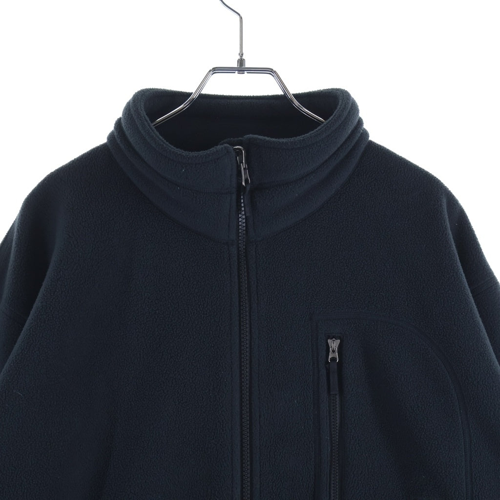 THE NORTH FACE(ザノースフェイス) FIELD FLEECE JACKET フィールド フリースジップアップジャケット ブラック NL62530
