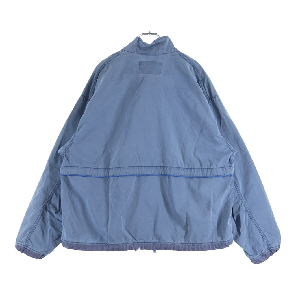 THE NORTH FACE PURPLE LABEL(ノースフェイスパープルレーベル) INDIGO FIELD TRACK JACKET デニム フィールドトラックジャケット インディゴ N25SA022