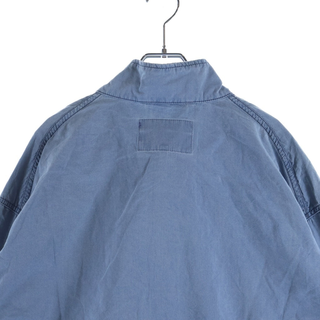 THE NORTH FACE PURPLE LABEL(ノースフェイスパープルレーベル) INDIGO FIELD TRACK JACKET デニム フィールドトラックジャケット インディゴ N25SA022