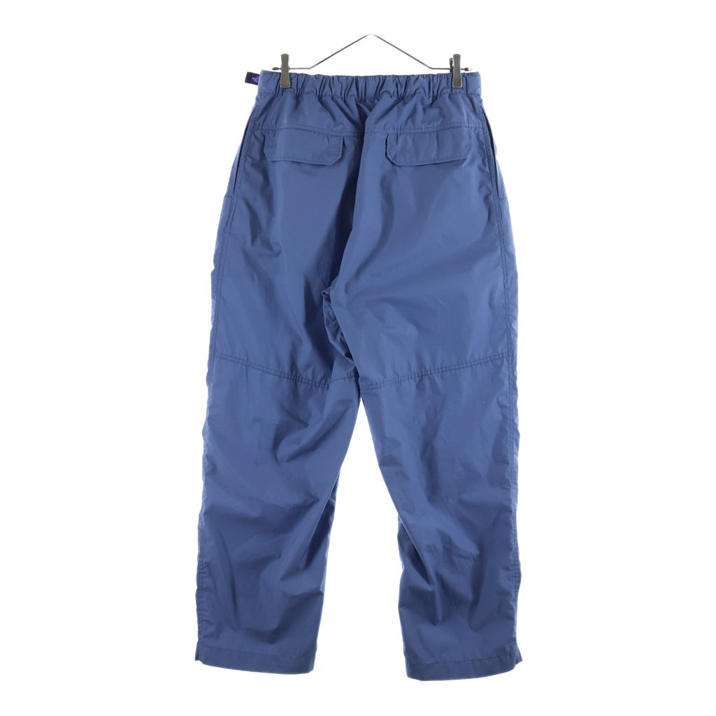 THE NORTH FACE PURPLE LABEL(ノースフェイスパープルレーベル) 65 35 FIELD PANTS フィールドダブルニーパンツ ブルー N25SC004