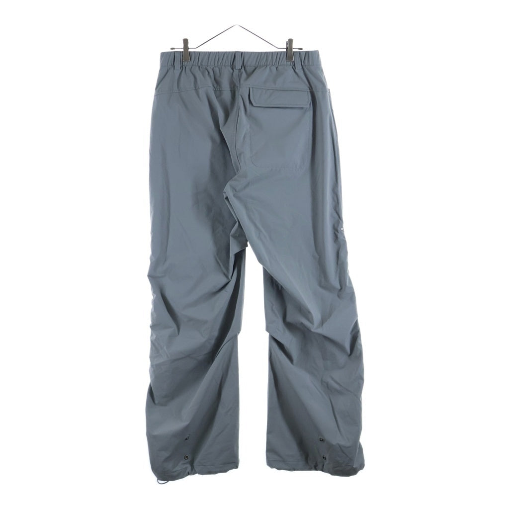 THE NORTH FACE(ザノースフェイス) LINE-X PANTS ラインエックス ナイロンパンツ グレー NBW52553WL