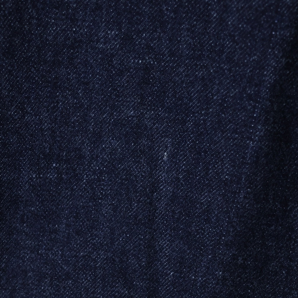 THE NORTH FACE PURPLE LABEL(ノースフェイスパープルレーベル) DENIM WIDE TAPERED FIELD PANTS デニム ワイドテーパードフィールドパンツ インディゴ N24FC080
