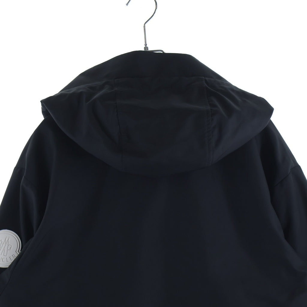 MONCLER(モンクレール) 20SS MYTHOS ミトス フーデットジップアップ ポリエステルジャケット ブラック F10911A71500 549ML