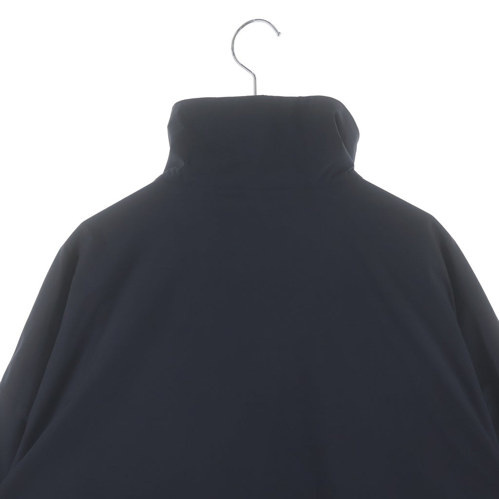HERNO(ヘルノ) LAMINAR ラミナー ウォーターレペレントストレッチポリエステルブルゾン ジップアップジャケット ブラック GI00161UL-12832S-9300