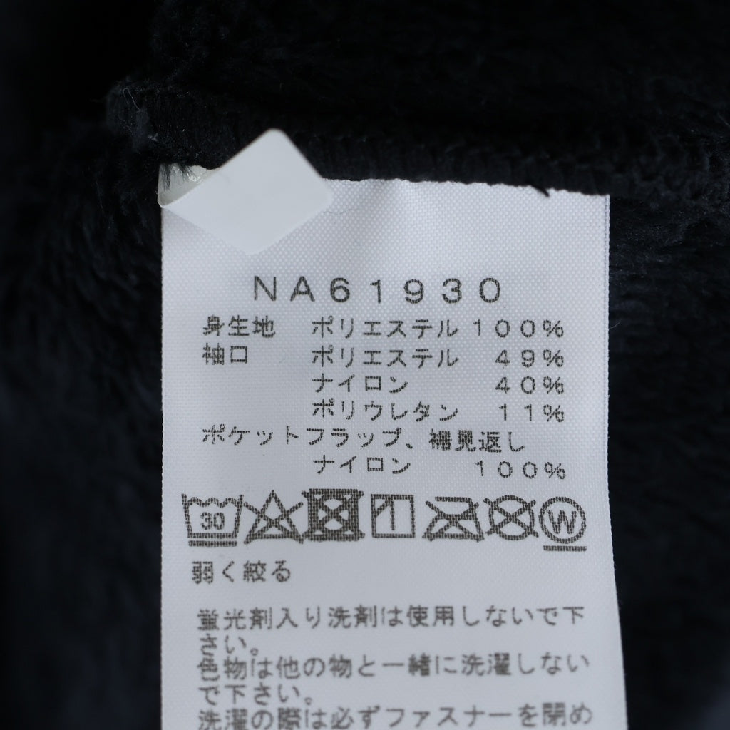 THE NORTH FACE(ザノースフェイス) 19AW ANTARCTICA VERSA LOFT JACKET アンタークティカ バーサ ロフト ボアジャケット ブラック NA61930