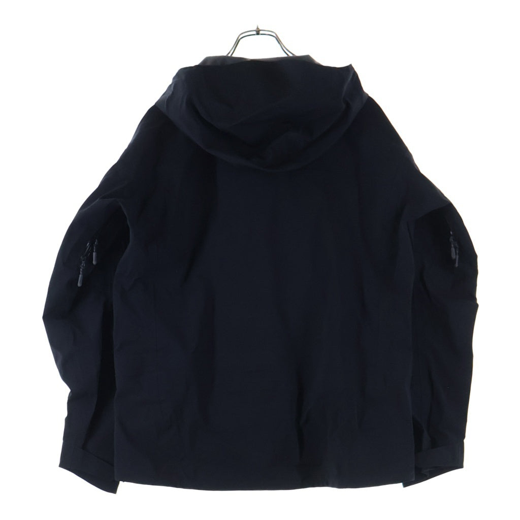 MAMMUT(マムート) ICEFALL 2 JKT GORE-TEX アイスフォール ゴアテックス フーデッドマウンテンパーカー ナイロンジャケット ブラック 1010-19750
