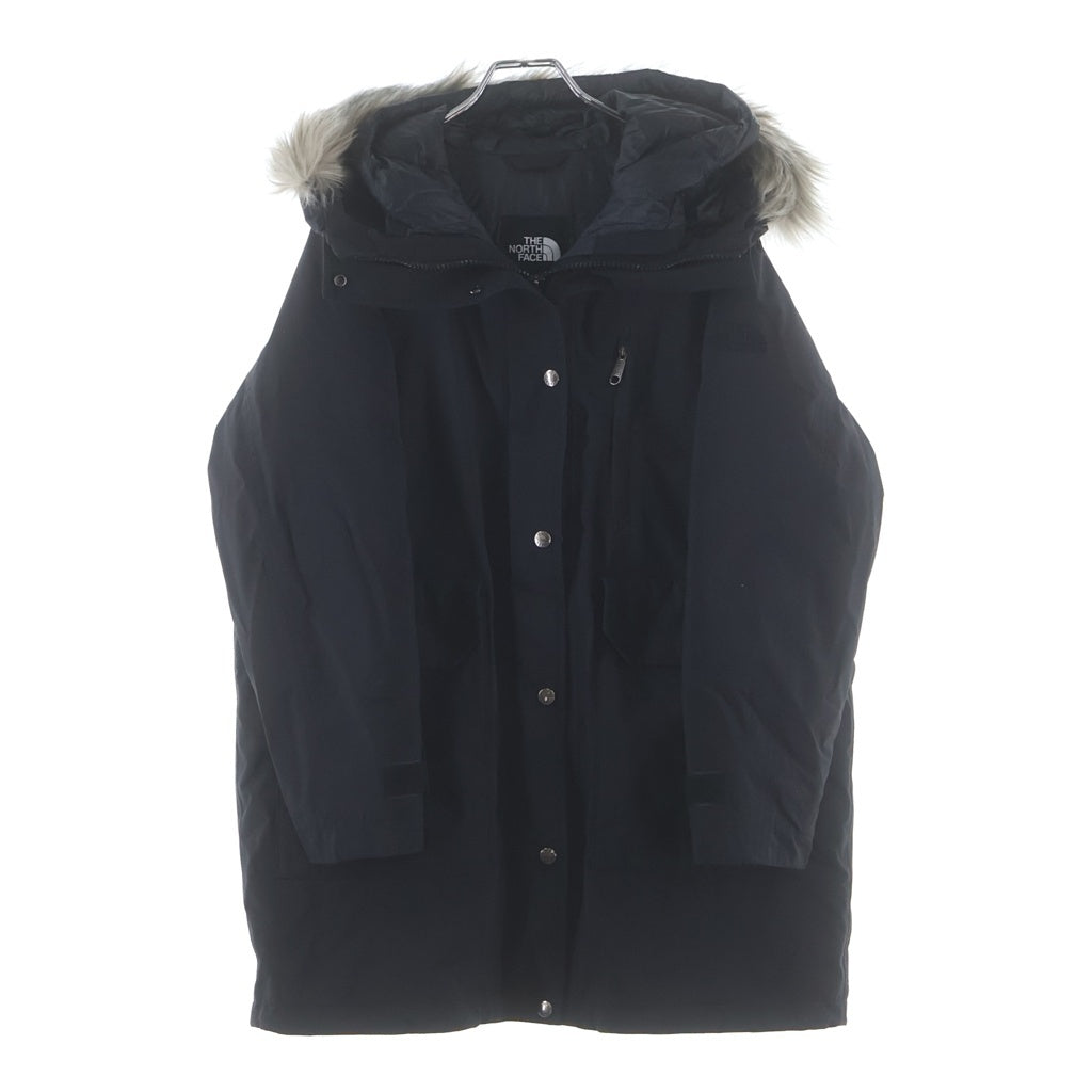 THE NORTH FACE(ザノースフェイス) GTX SEROW MAGNE TRICLIMATE JACKET セロー マグネ トリクライメイト ファーフーデッドダウンジャケット NPW62131