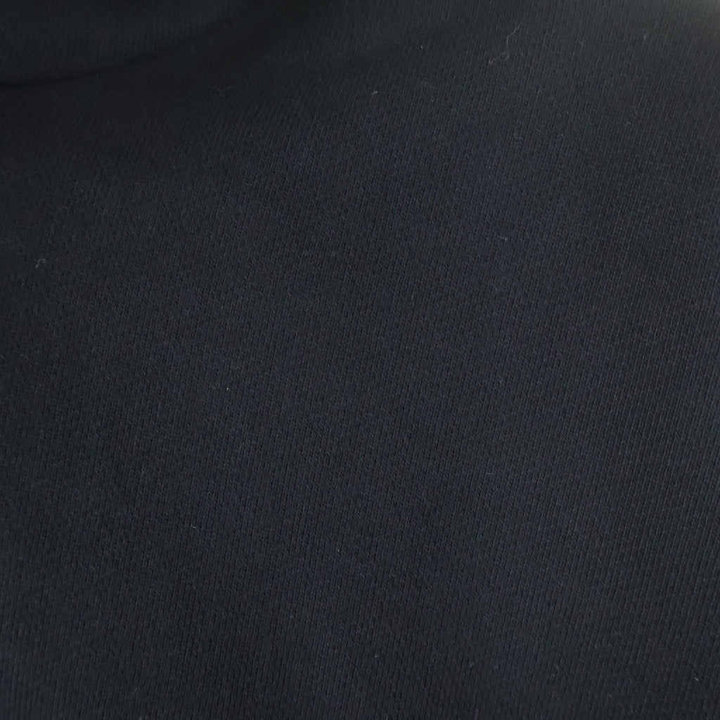 LOUIS VUITTON(ルイヴィトン) 22SS INSIDE OUT PULLOVER HOODIE インサイドアウト プルオーバースウェットパーカー フーディー ブラック RM221Q NPH HIY48W