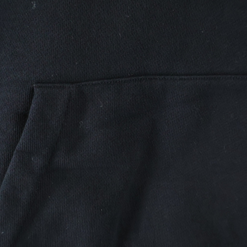 LOUIS VUITTON(ルイヴィトン) 22SS INSIDE OUT PULLOVER HOODIE インサイドアウト プルオーバースウェットパーカー フーディー ブラック RM221Q NPH HIY48W