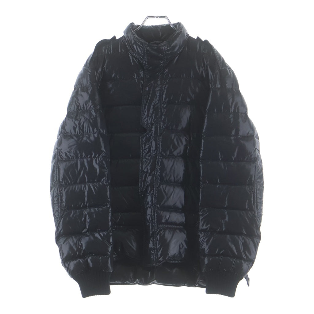 Christian Dior(クリスチャンディオール) 07AW AVIATOR DOWN JACKET エディ期 アビエイター ダウンジャケット ブラック 7H3141220418