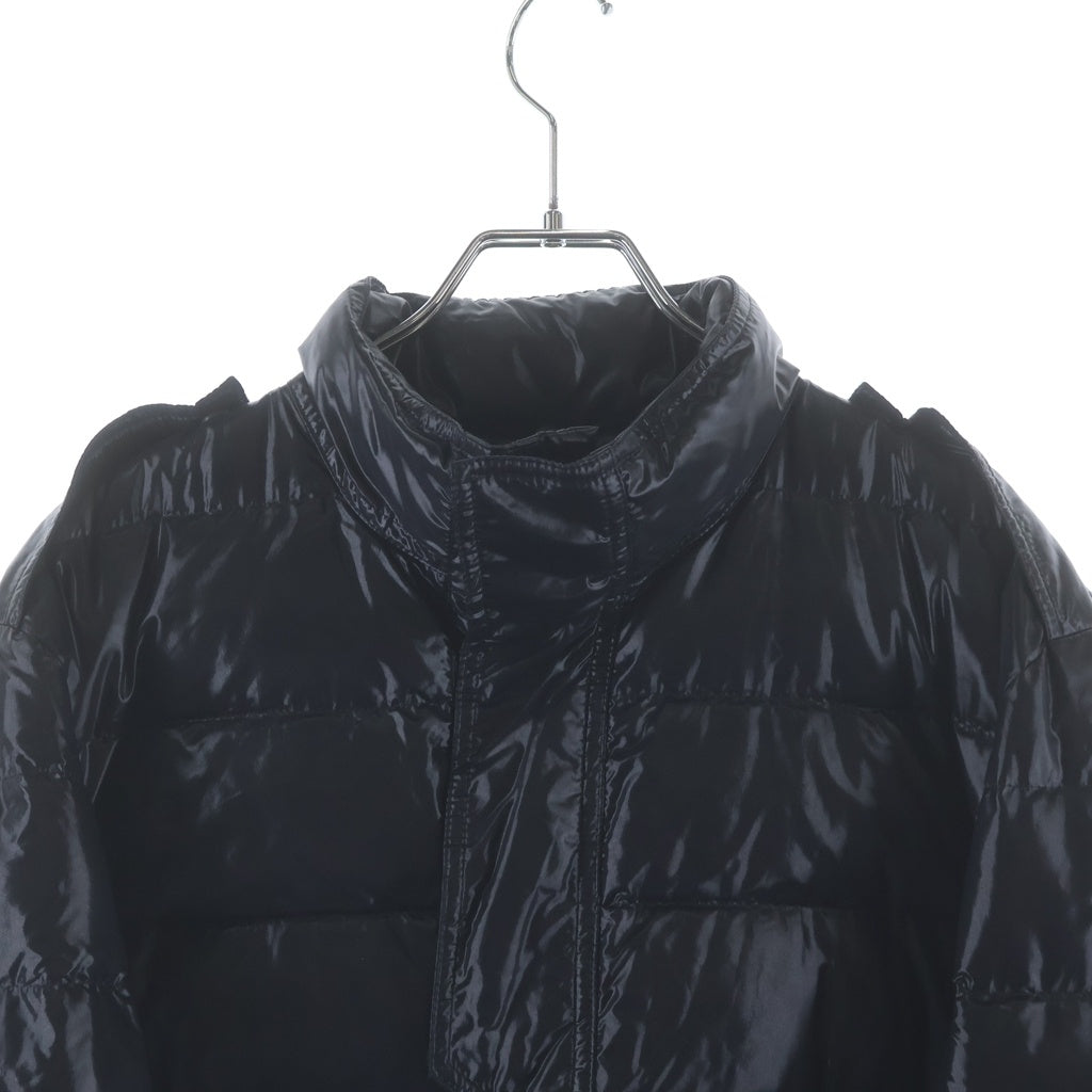 Christian Dior(クリスチャンディオール) 07AW AVIATOR DOWN JACKET エディ期 アビエイター ダウンジャケット ブラック 7H3141220418