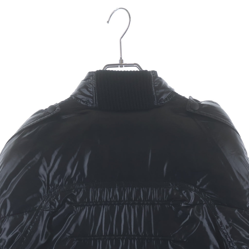 Christian Dior(クリスチャンディオール) 07AW AVIATOR DOWN JACKET エディ期 アビエイター ダウンジャケット ブラック 7H3141220418