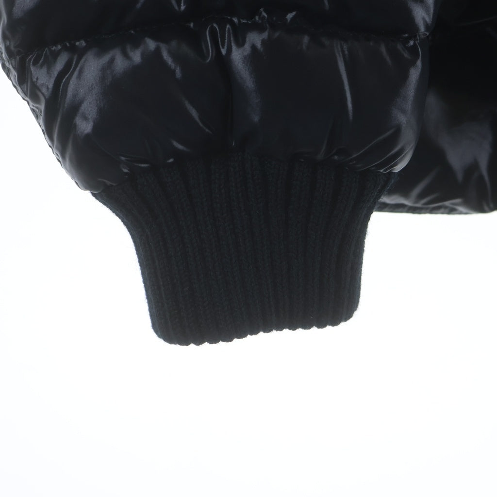 Christian Dior(クリスチャンディオール) 07AW AVIATOR DOWN JACKET エディ期 アビエイター ダウンジャケット ブラック 7H3141220418