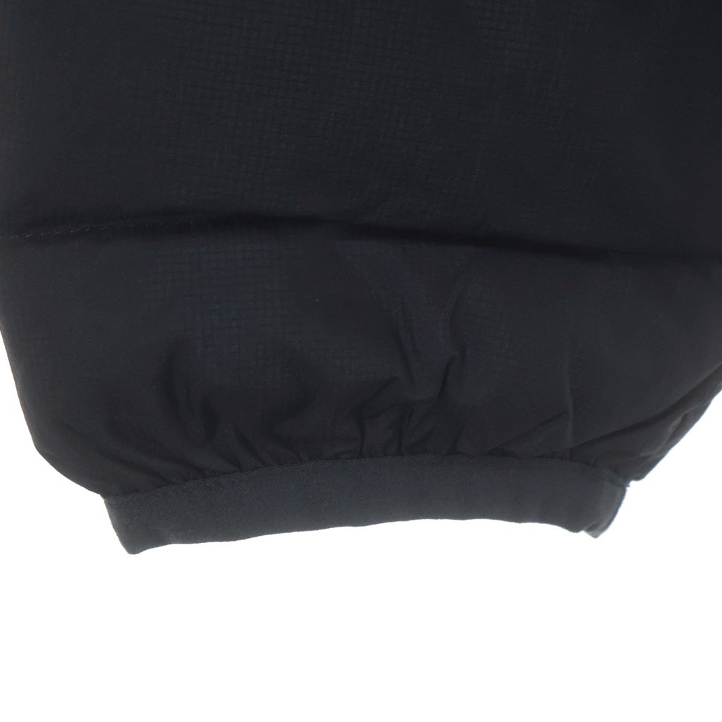 FRED PERRY(フレッドペリー) INSULATED JACKET インサレーテッド ジップアップナイロンジャケット ブラック J4564