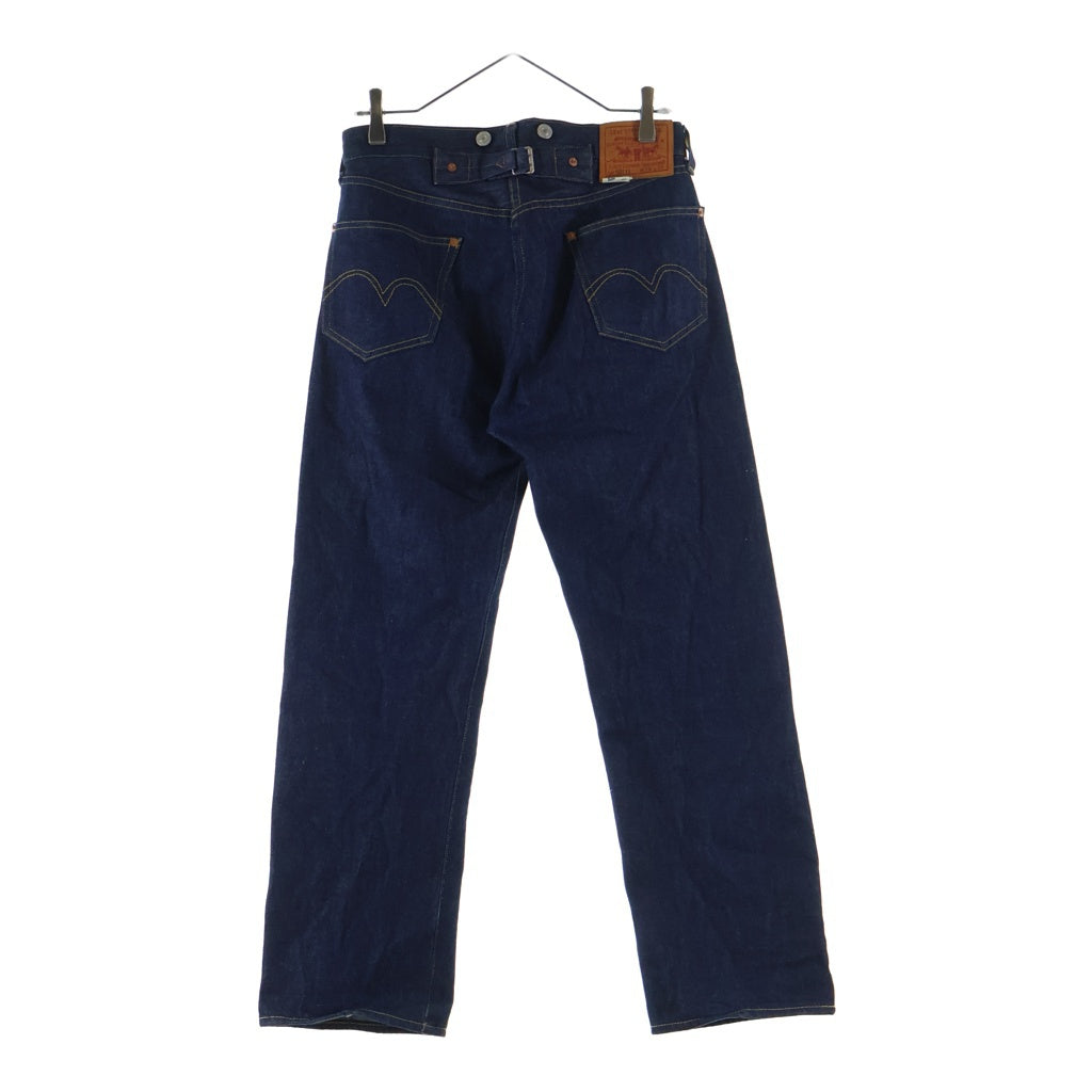 Levi's VINTAGE CLOTHING(リーバイス ビンテージ クロージング) 日本製 501XX 1933モデル シンチバック ボタンフライ デニムパンツ インディゴ 33501-0049