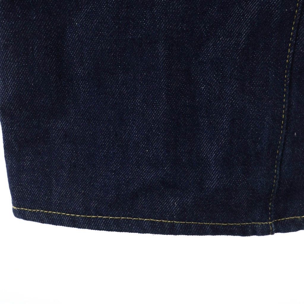 Levi's VINTAGE CLOTHING(リーバイス ビンテージ クロージング) 日本製 501XX 1933モデル シンチバック ボタンフライ デニムパンツ インディゴ 33501-0049