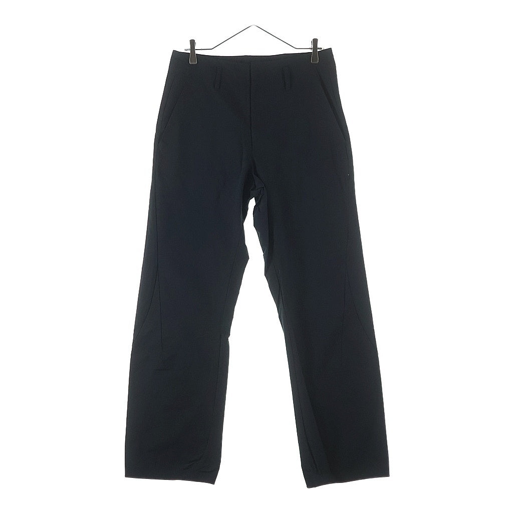 POST ARCHIVE FACTION(ポストアーカイブファクション) 6.0 TROUSERS RIGHT ライト トラウザーズ ナイロンパンツ ブラック