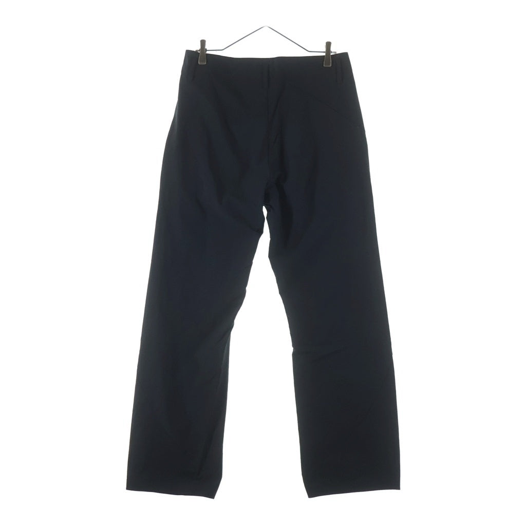 POST ARCHIVE FACTION(ポストアーカイブファクション) 6.0 TROUSERS RIGHT ライト トラウザーズ ナイロンパンツ ブラック