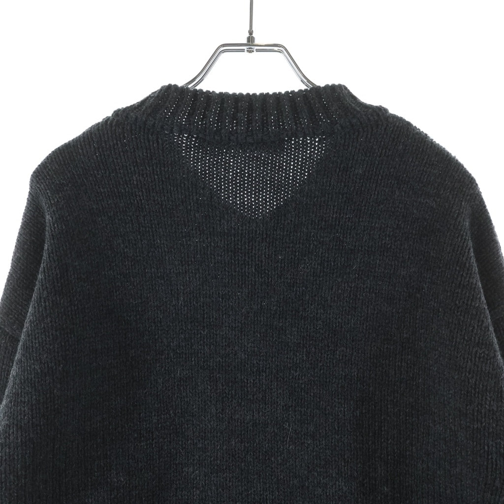 OUR LEGACY(アワーレガシー) SONAR V-NECK KNIT ソナー Vネックニットセーター グレー M4243SA