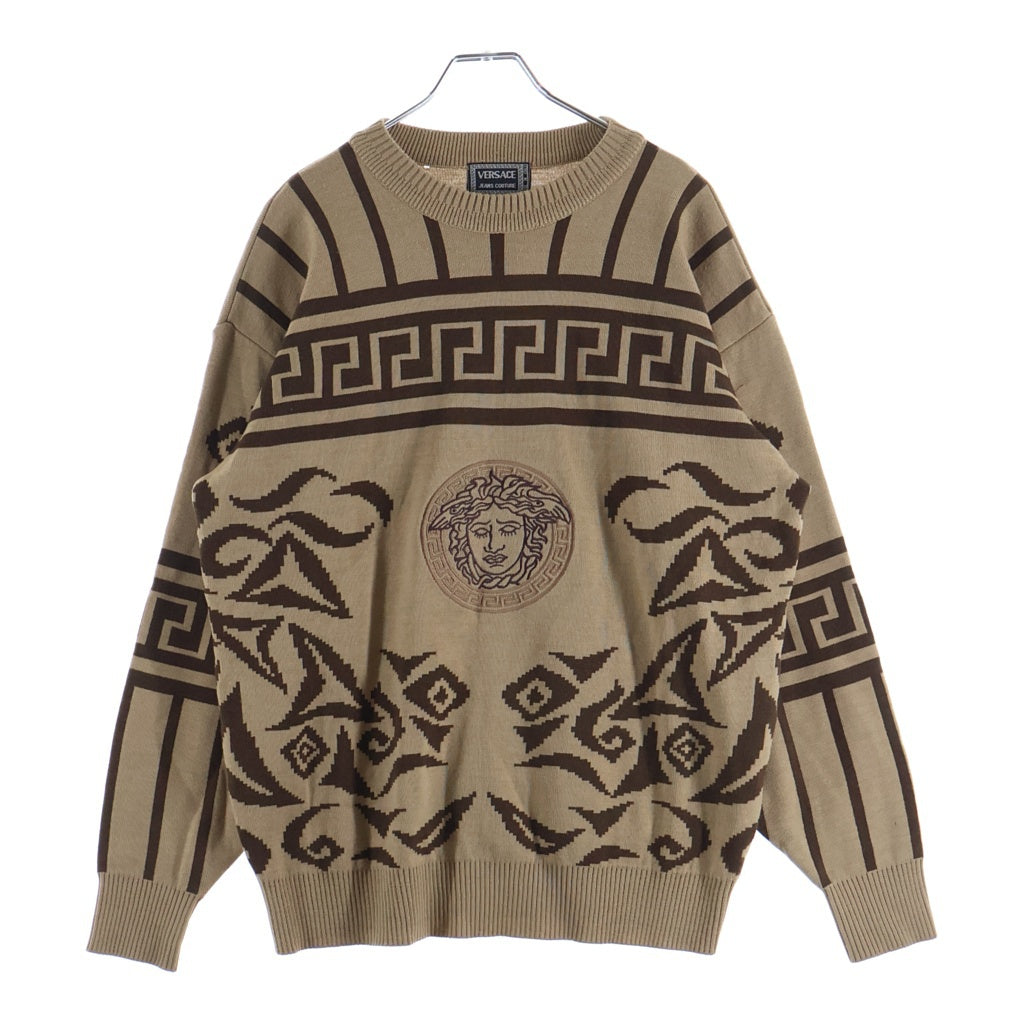 VERSACE JEANS COUTURE(ヴェルサーチジーンズクチュール) メデューサ 