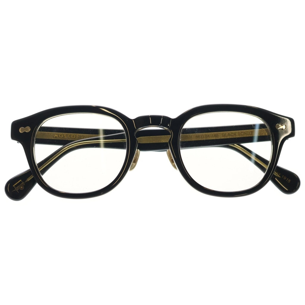MOSCOT(モスコット) LEMTOSH BLACK ECRU2 レムトッシュ エクリュ2
