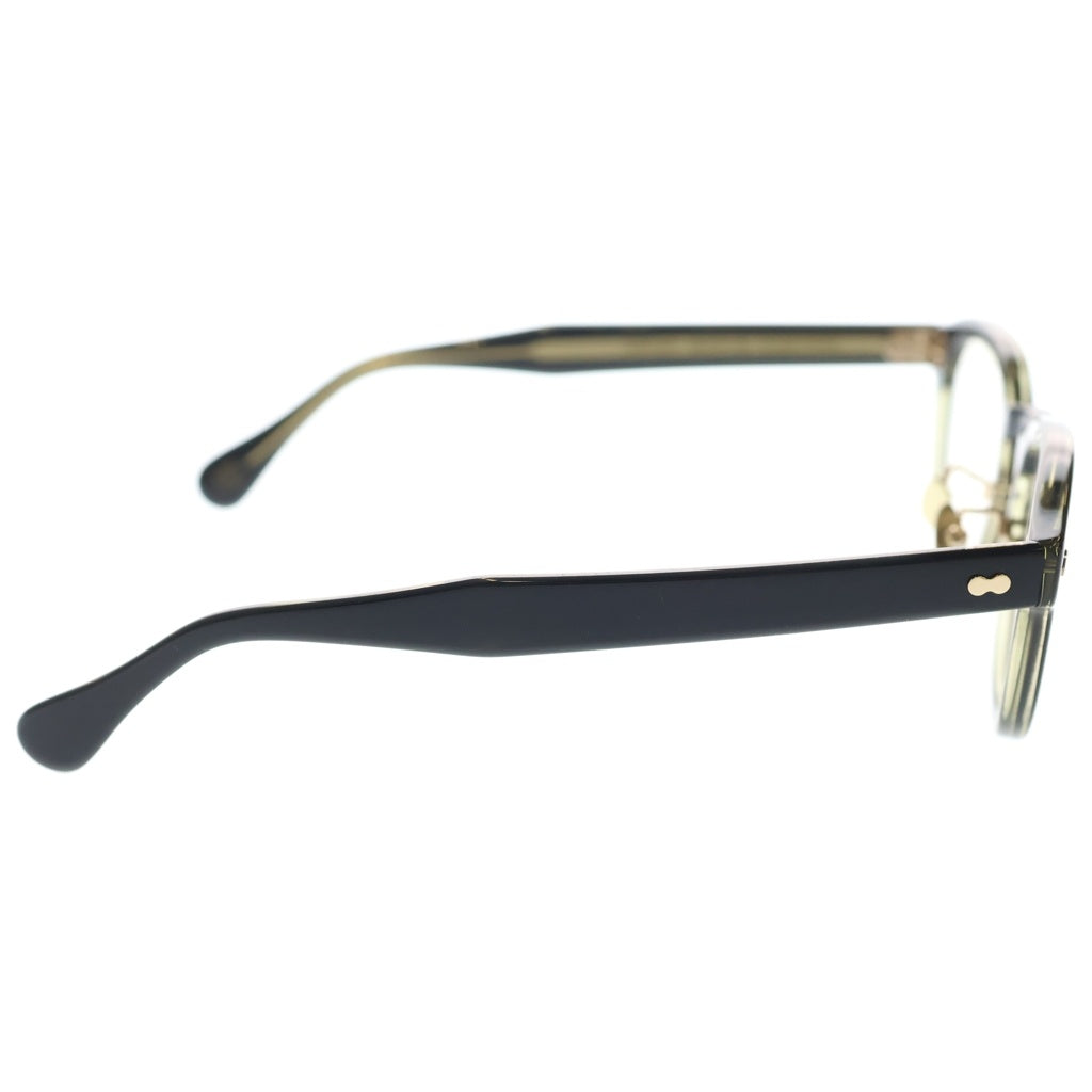 MOSCOT(モスコット) LEMTOSH BLACK ECRU2 レムトッシュ エクリュ2 ウェリントン サングラス メガネ ブラック レディース