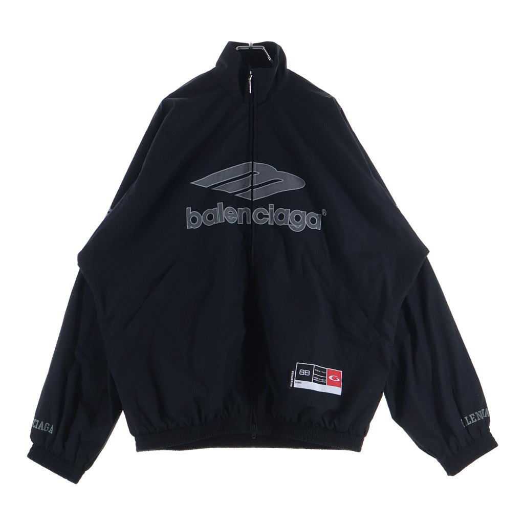 BALENCIAGA(バレンシアガ) 26SS 3B FOOTBALL TRACKSUIT JACKET 3B 