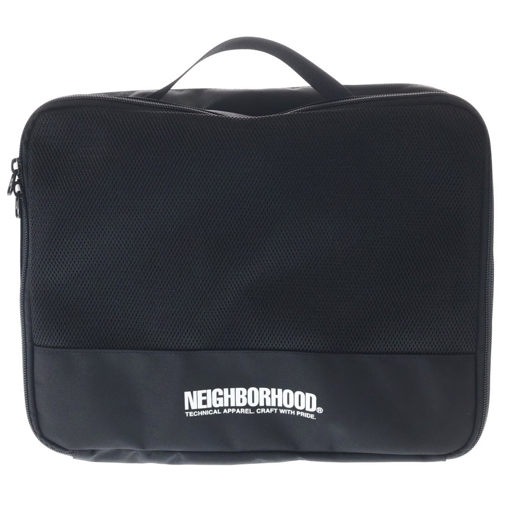 NEIGHBORHOOD(ネイバーフッド) 25SS TRAVEL POUCH L トラベルポーチ