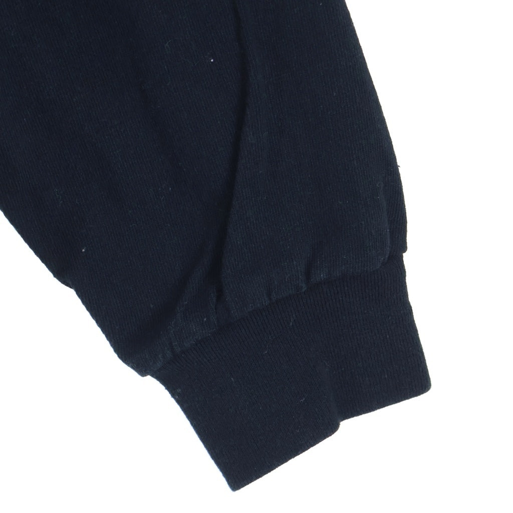 NEIGHBORHOOD(ネイバーフッド) 25SS BW CREWNECK-P LS ポケットTシャツ 長袖クルーネックカットソー ブラック 251UWNH-CSM06