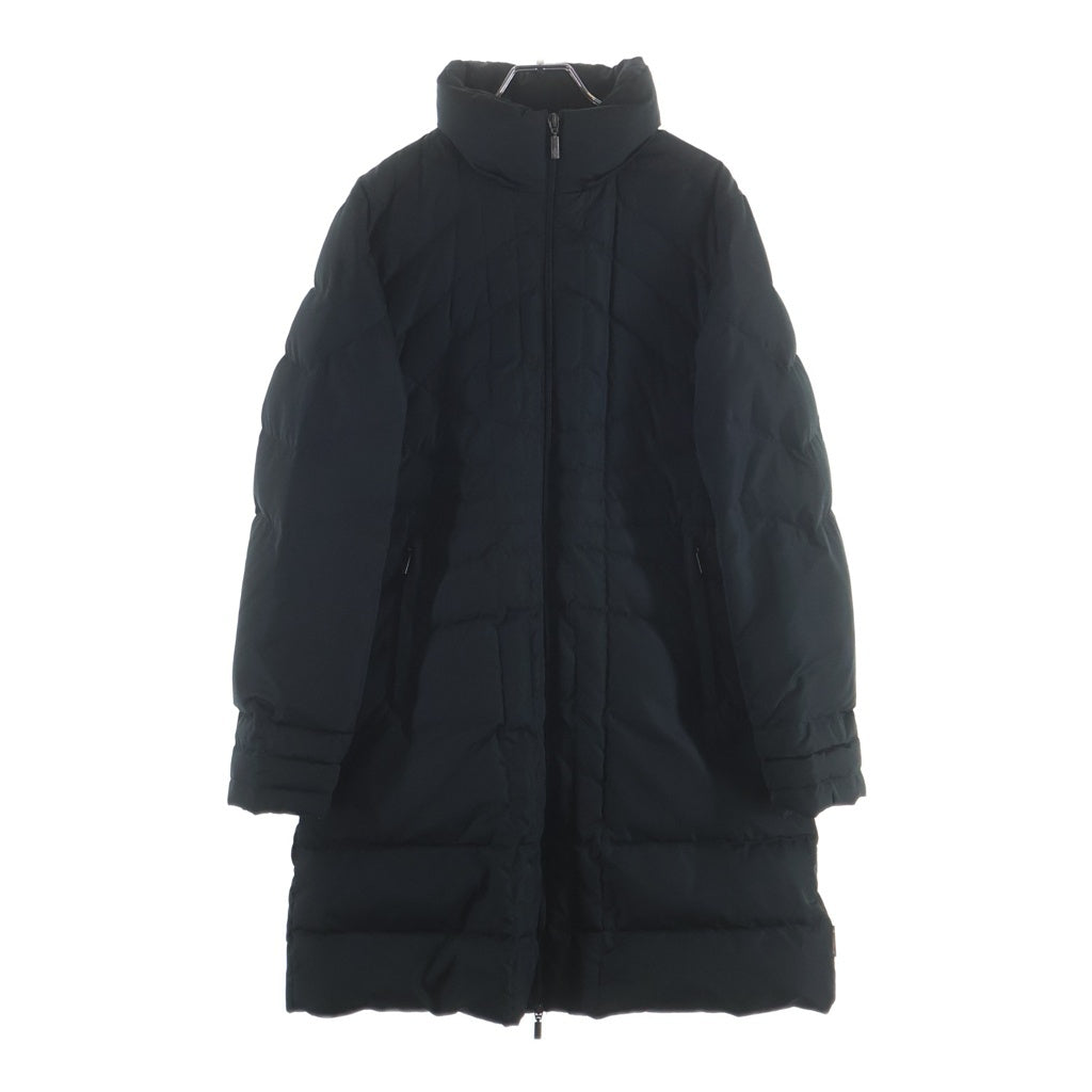 MONCLER モンクレール MONTANA モンタナ ナイロン ダウンコート ロングジャケット ブラック 69838 MONCLER(モンクレール) MONTANA モンタナ ナイロン ダウンコート