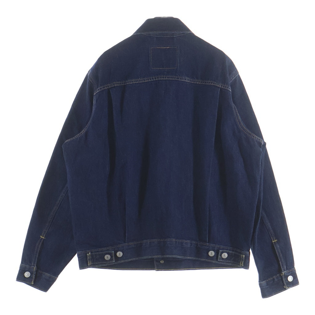 Levi's(リーバイス) 2nd TYPE セカンドタイプ デニムトラッカージャケット インディゴ A7632-0000