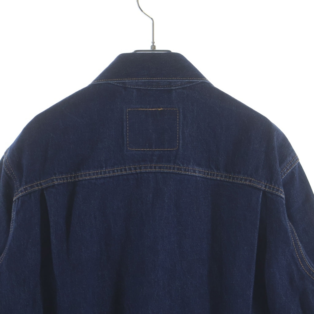 Levi's(リーバイス) 2nd TYPE セカンドタイプ デニムトラッカージャケット インディゴ A7632-0000
