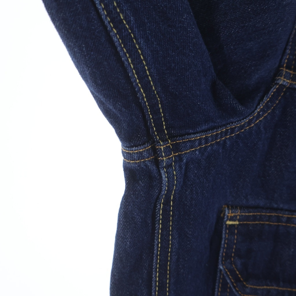 Levi's(リーバイス) 2nd TYPE セカンドタイプ デニムトラッカージャケット インディゴ A7632-0000