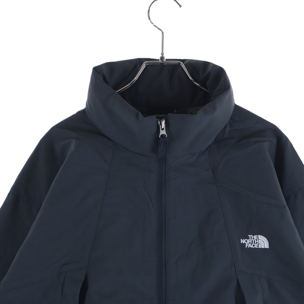 THE NORTH FACE(ザノースフェイス) VERSATILE BROUSON バーサタイルブルゾン ジップアップナイロンジャケット ダークグレー NP22653