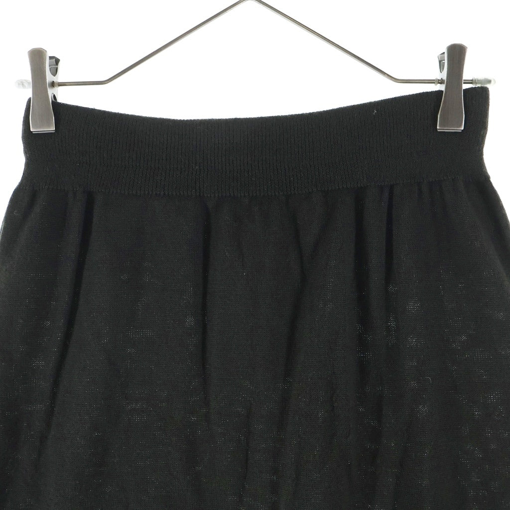 Maison Martin Margiela(メゾンマルタンマルジェラ) 94AW ARCHIVE REPRODUCTION OF OLD GARMENT DOLL期 ニットスカート レディース カーキ アーカイブ
