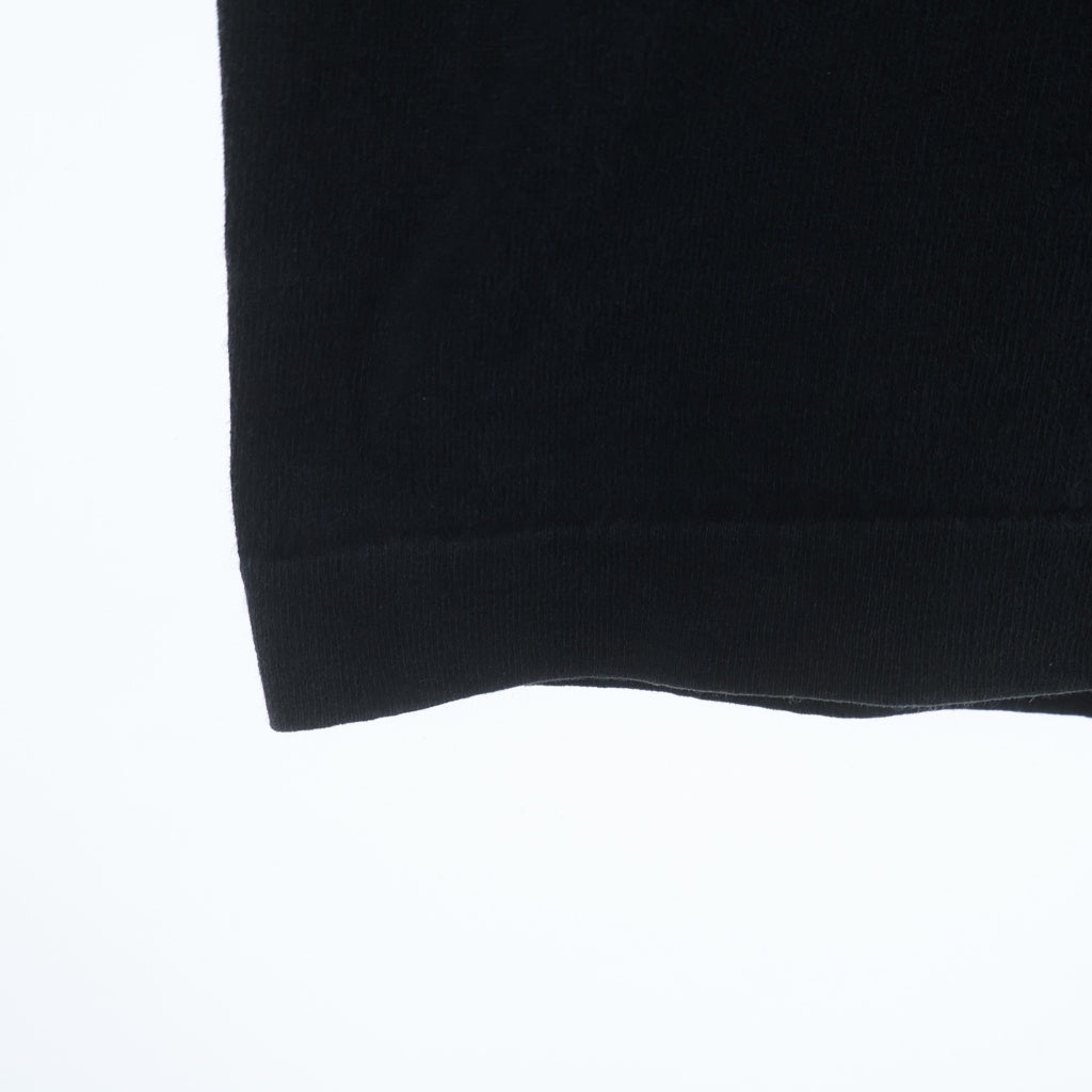 VINTAGE(ヴィンテージ) 90S VINTAGE NIRVANA SLIVER anvilボディ ニルヴァーナ スリヴァー ヴィンテージ プリントTシャツ 半袖カットソー ブラック