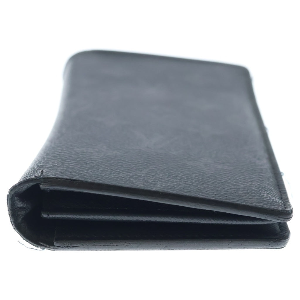 LOUIS VUITTON(ルイヴィトン) モノグラム ポルトフォイユ ブラザ エクリプス ロングウォレット 財布 ブラック M61697 MB2198 レディース