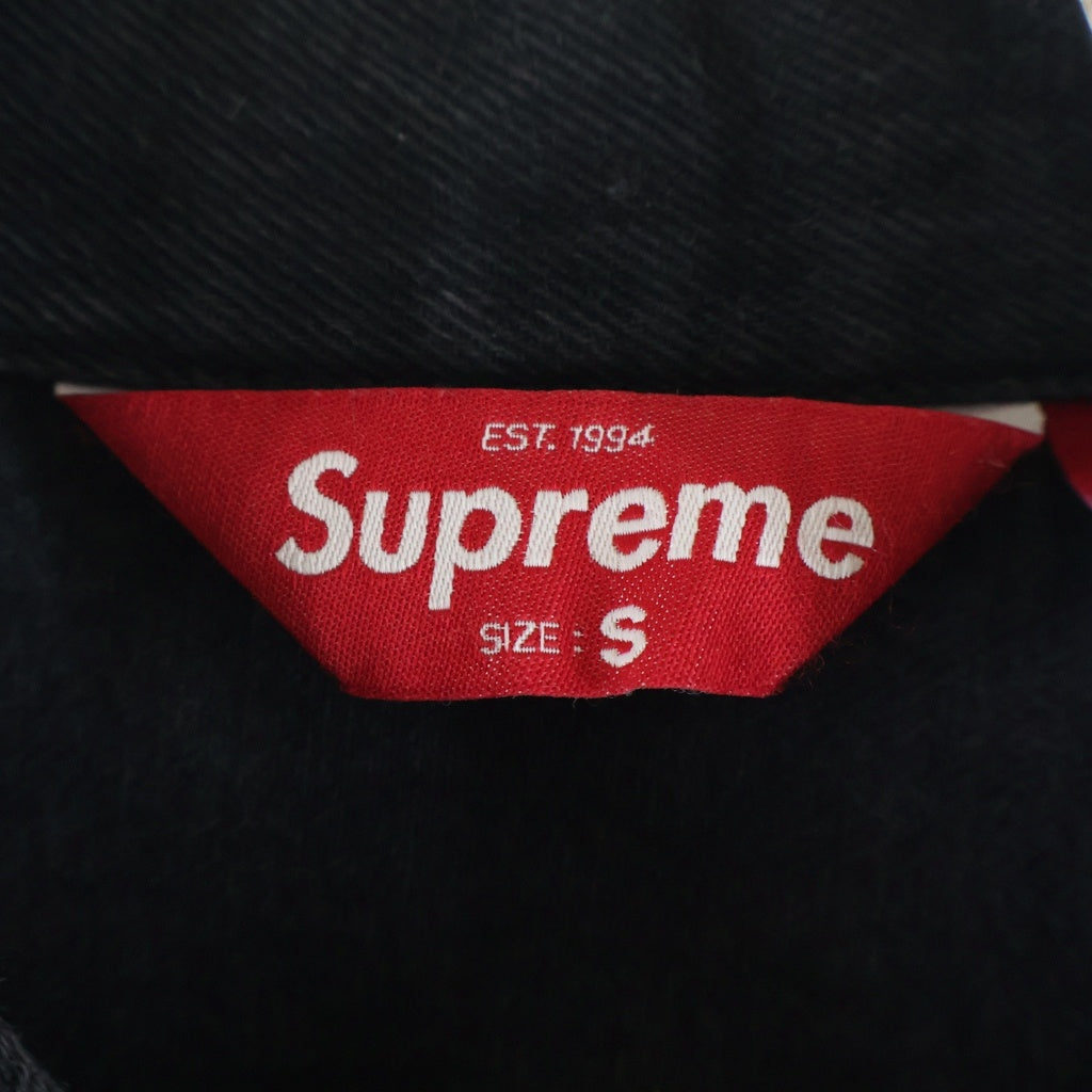 SUPREME(シュプリーム) 25SS Denim Trucker Jacket デニム トラッカージャケット Gジャン ブラック