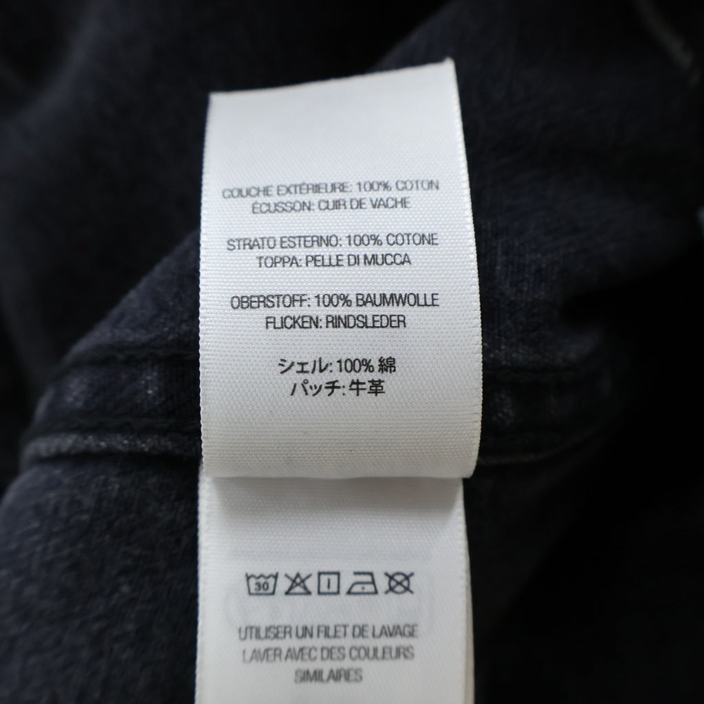 SUPREME(シュプリーム) 25SS Denim Trucker Jacket デニム トラッカージャケット Gジャン ブラック