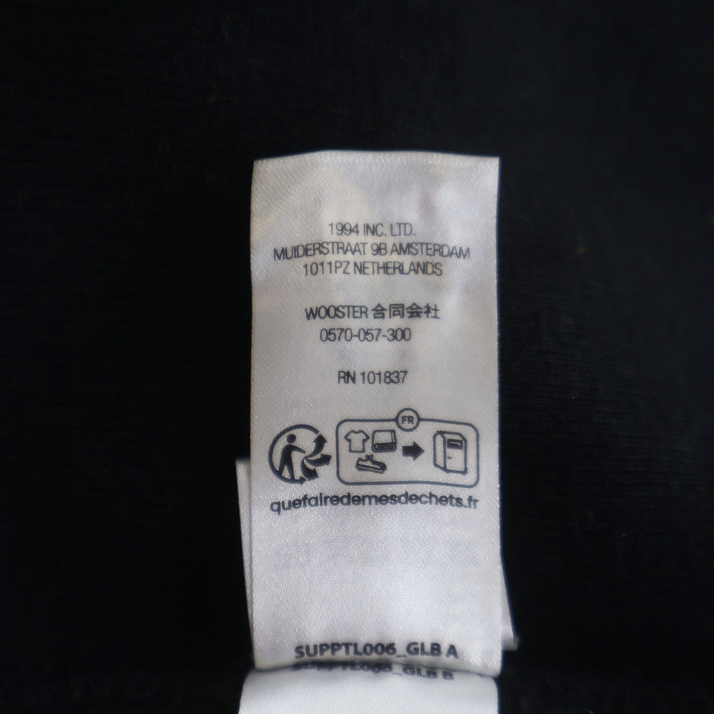 SUPREME(シュプリーム) 24AW Box Logo Hooded Sweatshirt ボックスロゴ スウェット プルオーバーパーカー フーディ ブラック