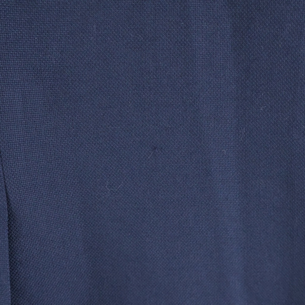Christian Dior MONSIEUR(クリスチャンディオールムッシュ) 80S VINTAGE ヴィンテージ USA製 金ボタン 2Bシングルテーラードジャケット ネイビー