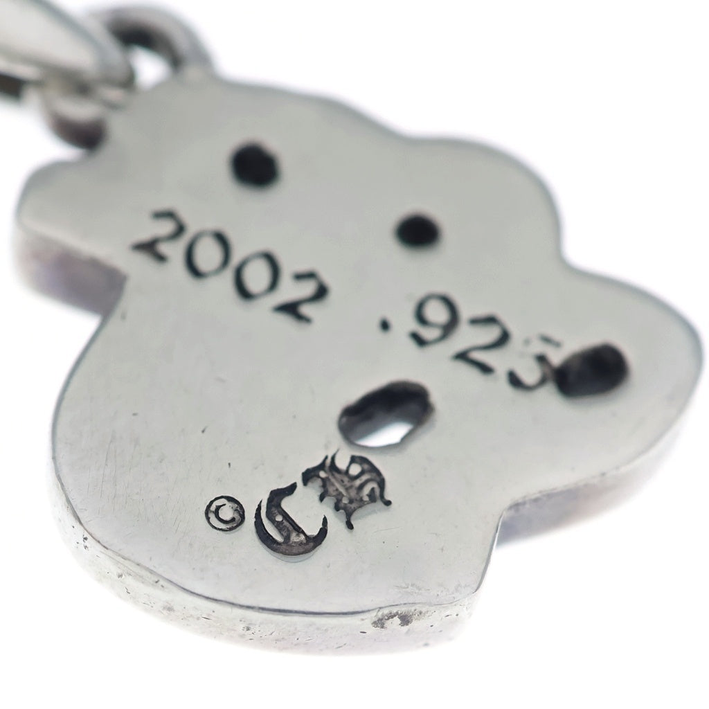 CHROME HEARTS(クロムハーツ) ALPHABET CHARM S アルファベットチャーム イニシャル ペンダントトップ シルバー BCA205
