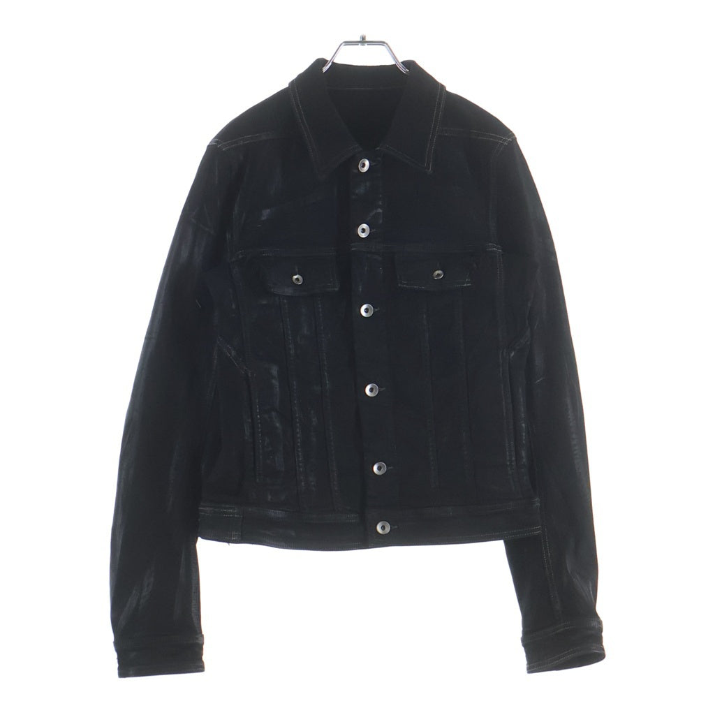 DRKSHDW(ダークシャドウ) 24SS DENIM TRUCKER JACKET コーティング