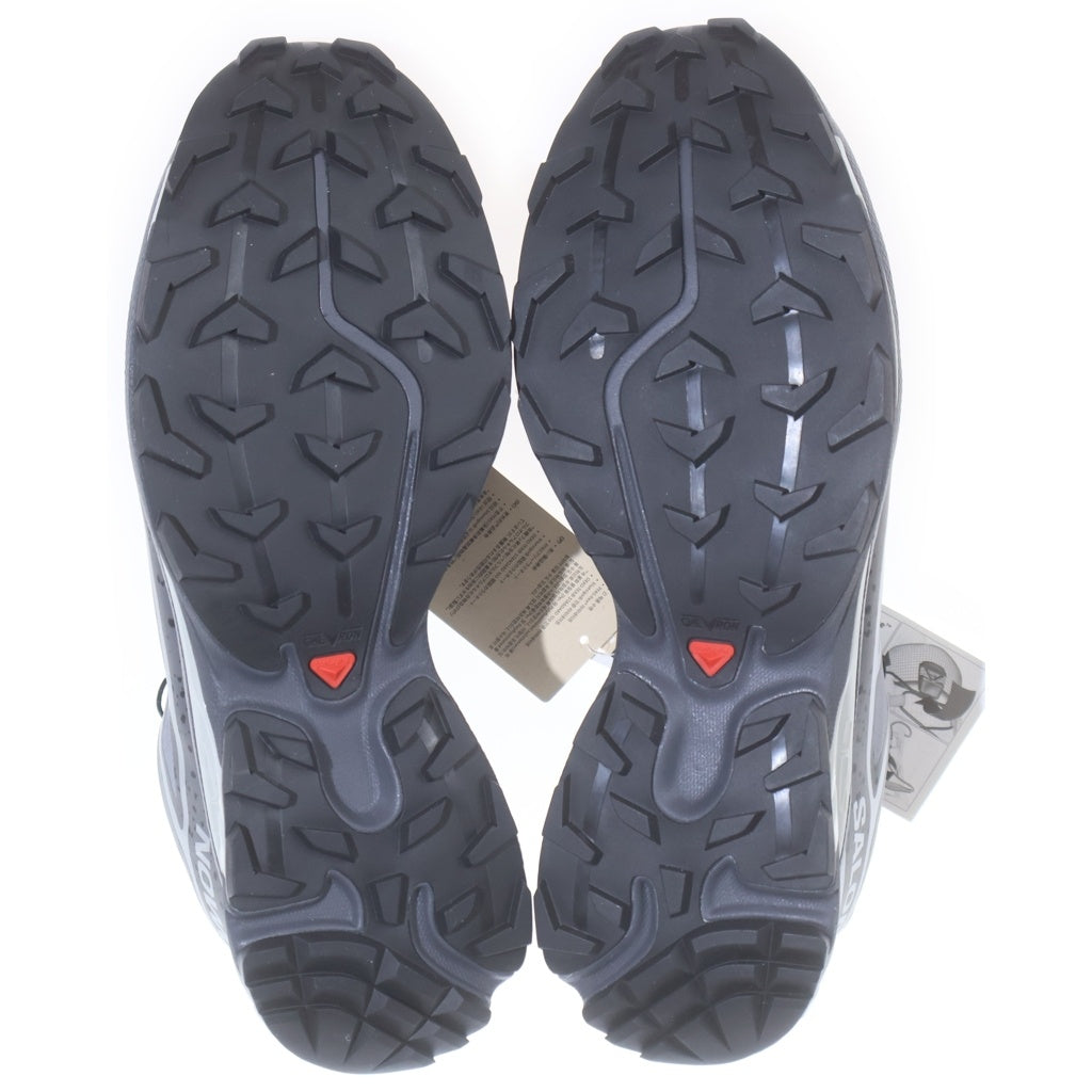 SALOMON(サロモン) ×ATMOS XT-6 GTX アトモス ゴアテックス ローカットスニーカー グレー US9.5/27.5cm 478301