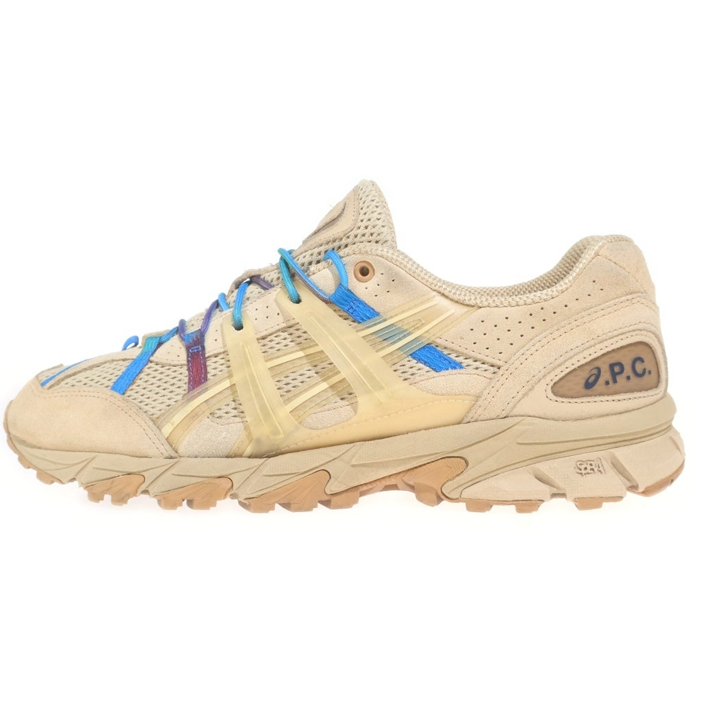 ASICS(アシックス) ×A.P.C. GEL-SONOMA 15-50 アーペーセー ゲルソノマ ローカットスニーカー ベージュ US10/28cm 1203A226